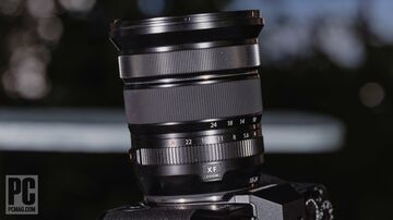 Fujifilm Fujinon XF 10-24mm test par PCMag