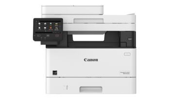 Canon imageClass MF452dw test par PCMag