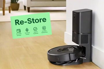 iRobot Roomba i7 test par ImTest