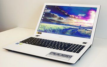 Acer Aspire E 15 test par NotebookReview