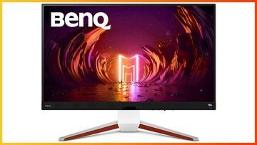 BenQ EX3210U test par DisplayNinja