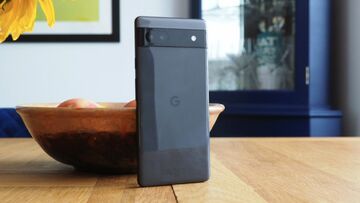 Google Pixel 6a reviewed by T3