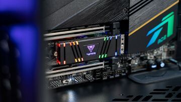 Patriot Viper VPR400 test par Allround-PC