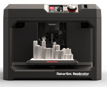 MakerBot Replicator Desktop test par PCMag