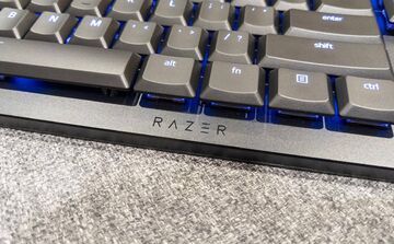 Razer DeathStalker V2 Pro test par TechAeris