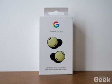Google Pixel Buds Pro test par Journal du Geek