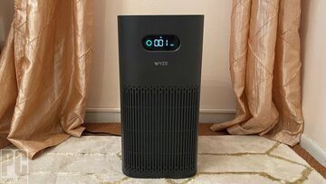 Wyze Air Purifier reviewed by PCMag