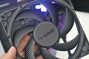 be quiet! Silent Wings Pro 4 test par Geeknetic