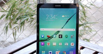 Samsung Galaxy Tab S2 test par Engadget