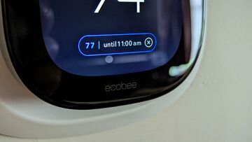 Ecobee Smart Thermostat Premium test par Android Central