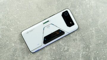 Asus ROG Phone 6 Pro test par Chip.de