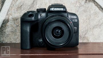 Canon EOS R10 test par PCMag