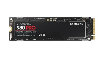 Samsung 980 PRO test par Chip.de