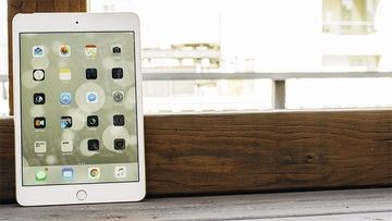 Apple iPad Mini 4 test par PCMag