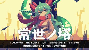Test Tokoyo Tower of Perpetuity