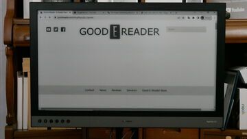 Dasung Paperlike 253 test par Good e-Reader