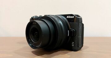 Nikon Z30 test par HardwareZone