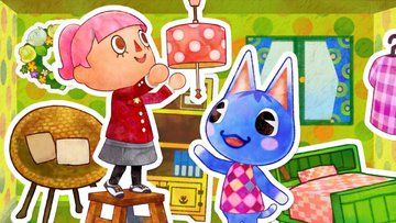 Animal Crossing Happy Home Designer test par IGN