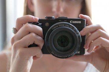 Canon PowerShot G3 X test par DigitalTrends