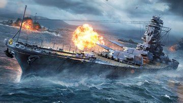 World of Warships test par IGN