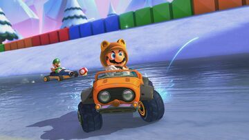 Test Mario Kart 8 Deluxe: Booster Course Pass Wave 2