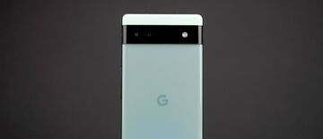 Google Pixel 6a test par GSMArena