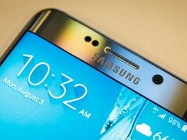 Samsung Galaxy S6 Edge Plus test par CNET France