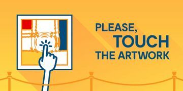 Please, Touch the Artwork Review