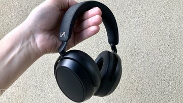Sennheiser Momentum 4 reviewed by PCMag
