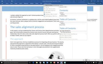 Microsoft Office 2016 test par PCMag