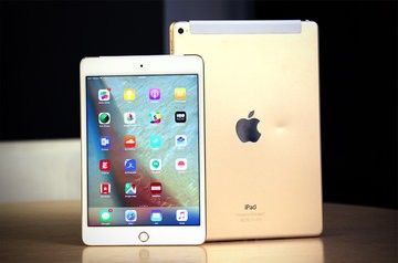Apple iPad Mini 4 test par Engadget