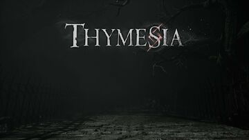 Thymesia test par Game IT