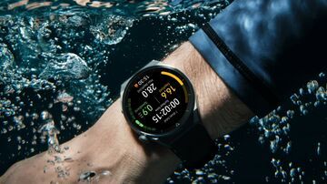 Huawei Watch GT 3 Pro test par Chip.de