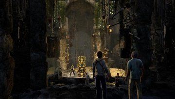 Uncharted The Nathan Drake test par GameSpot