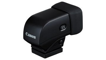 Canon EVF-DC1 test par PCMag