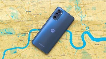 Motorola Moto G62 test par ExpertReviews