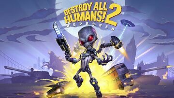 Destroy All Humans 2 test par GamingBolt