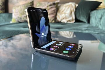 Samsung Galaxy Z Flip test par ImTest