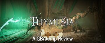 Thymesia test par GBATemp