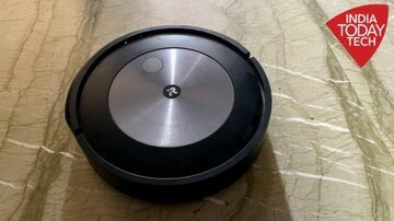 Test iRobot Roomba J7