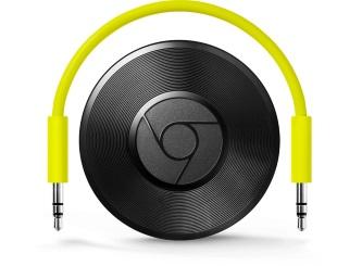 Google Chromecast Audio test par PCMag