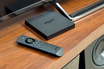 Amazon Fire TV test par DigitalTrends