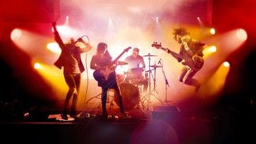 Rock Band 4 test par GameSpot