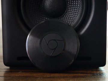Google Chromecast Audio test par Engadget