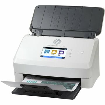 HP ScanJet Pro N4000 test par PCMag