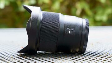 Panasonic Lumix S 18mm reviewed by Camera Jabber
