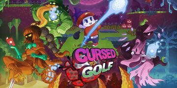 Cursed to Golf test par Movies Games and Tech
