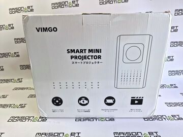 Vimgo P10 test par Maison et Domotique