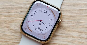 Apple Watch Series 8 test par HardwareZone