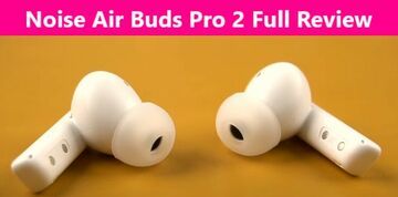 Test Noise Air Buds